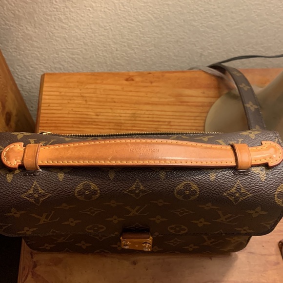 Authentic LV metis - Picture 4 of 16